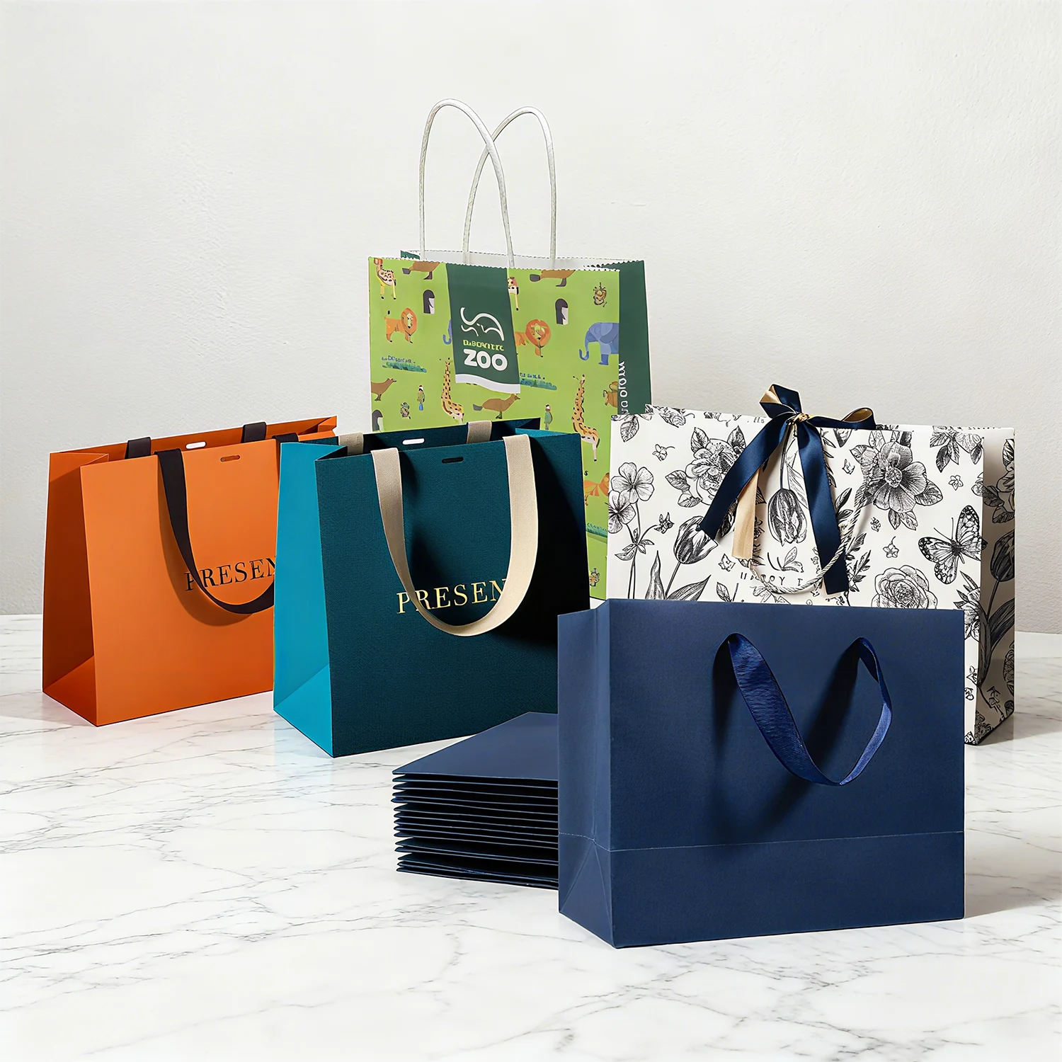 Bolsa de papel