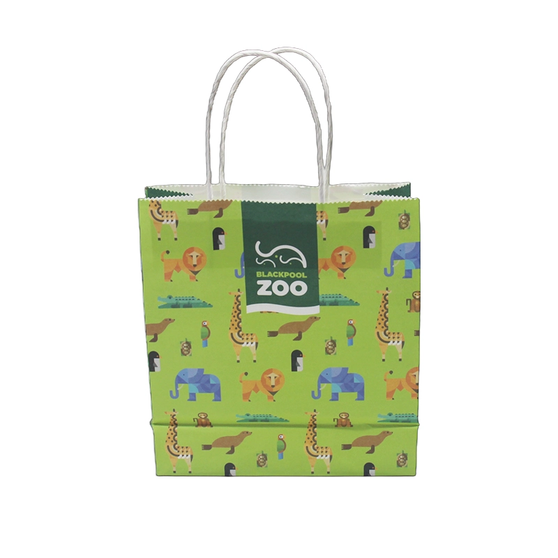 ¿Para qué se utilizan las bolsas de papel?