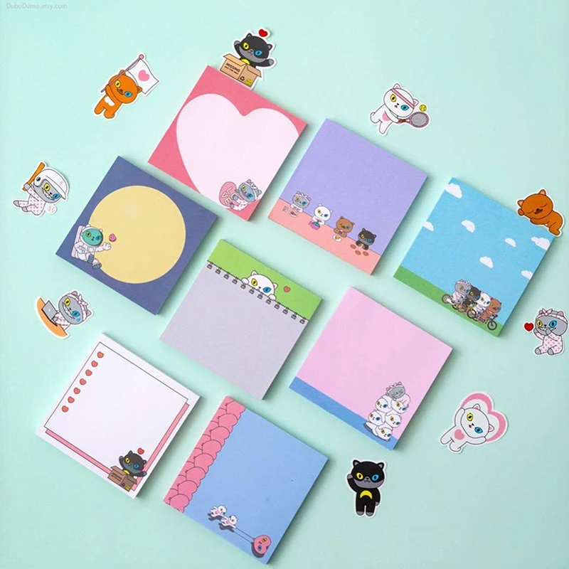 ¿Son los blocs de notas adhesivos reciclables el futuro de los suministros de oficina sostenibles?