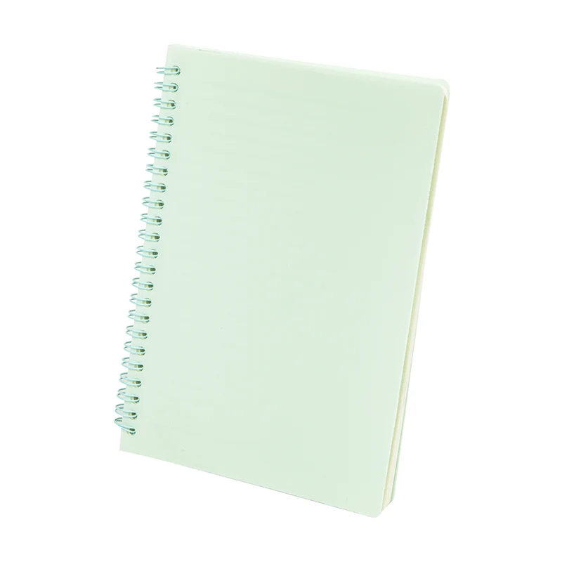 ¿Por qué elegir un cuaderno en espiral para la productividad y la creatividad diarias?