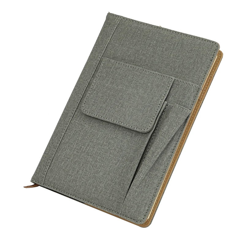 ¿Por qué el cuaderno de tela de lino es la mejor opción para la escritura moderna y consciente? ¿Por qué el cuaderno de tela de lino es la mejor opción para la escritura moderna y consciente?