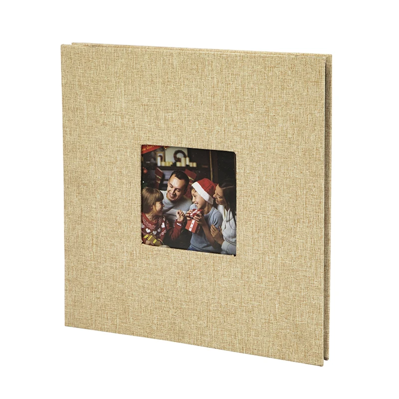 Cuaderno de crecimiento diario para bebé con logotipo en relieve