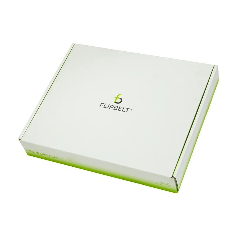 Caja de papel de avión de regalo