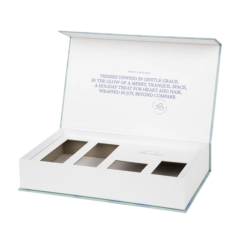 Magnetic Gift Paper Box