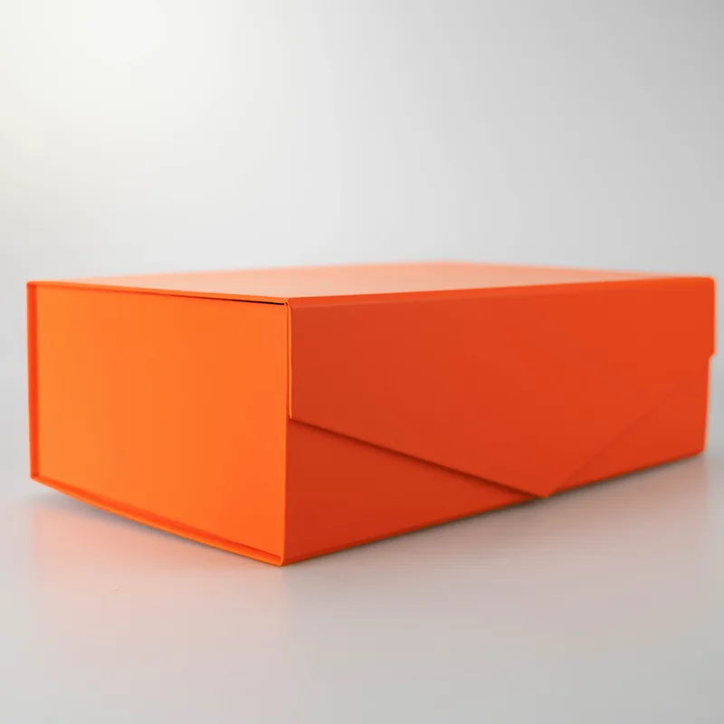 Recycle Folding Paper Box
