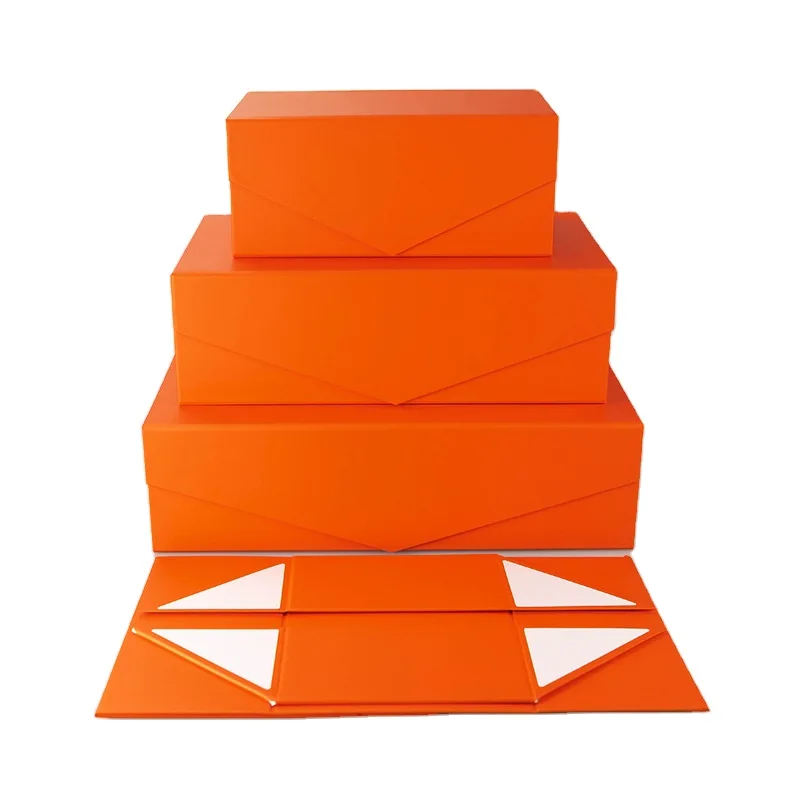 Reciclar caja de papel plegable